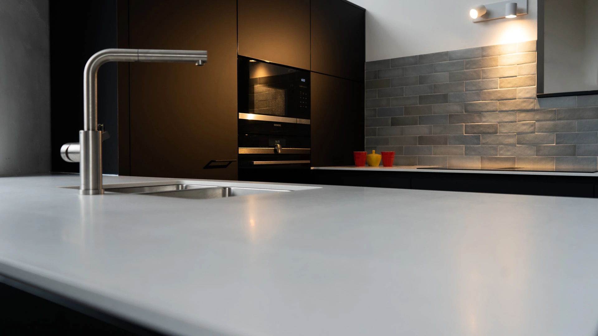 Renovatie en afwerking door Bart Veulemans