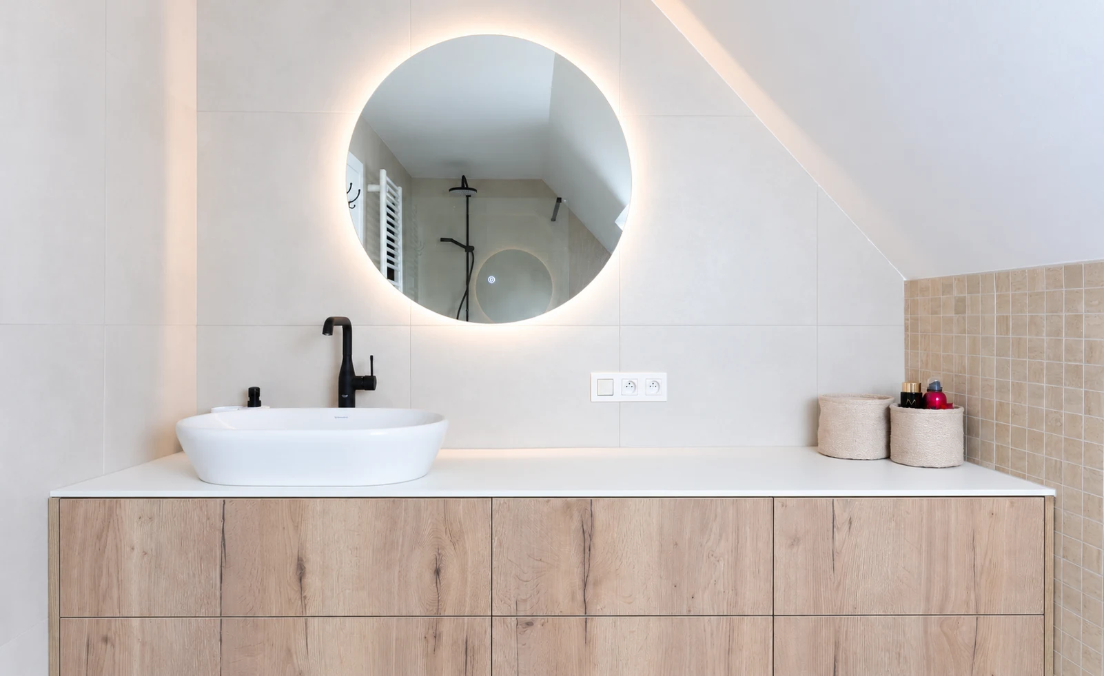 Renovatie en afwerking door Bart Veulemans